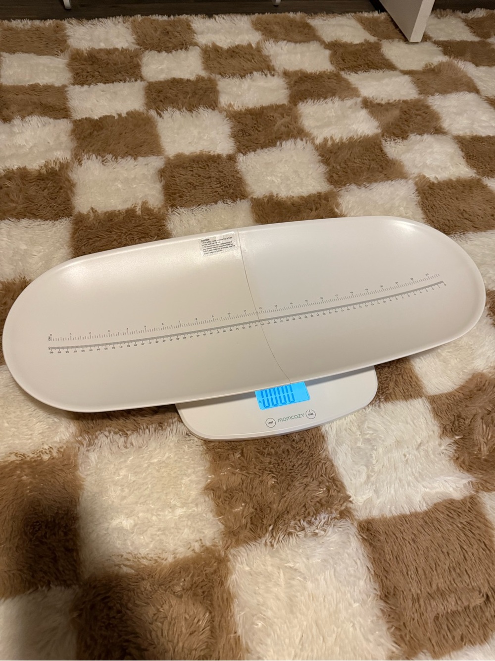 Momcozy Multi-Function Baby Scale - Picture 2 of 7